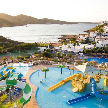 Fergus Club Carema Splash Playas De Fornells Buitenkant foto