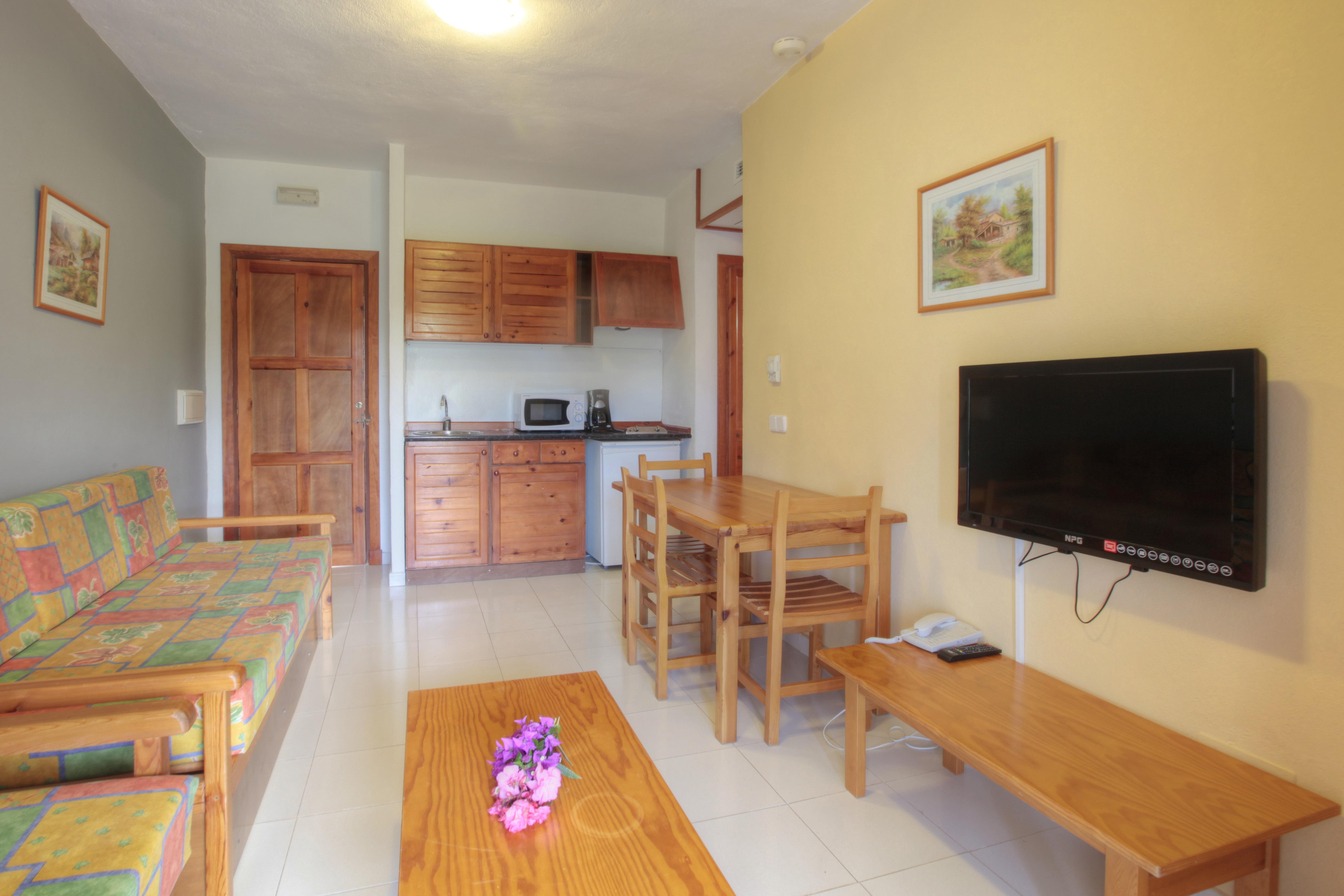 Fergus Club Carema Splash Playas De Fornells Buitenkant foto