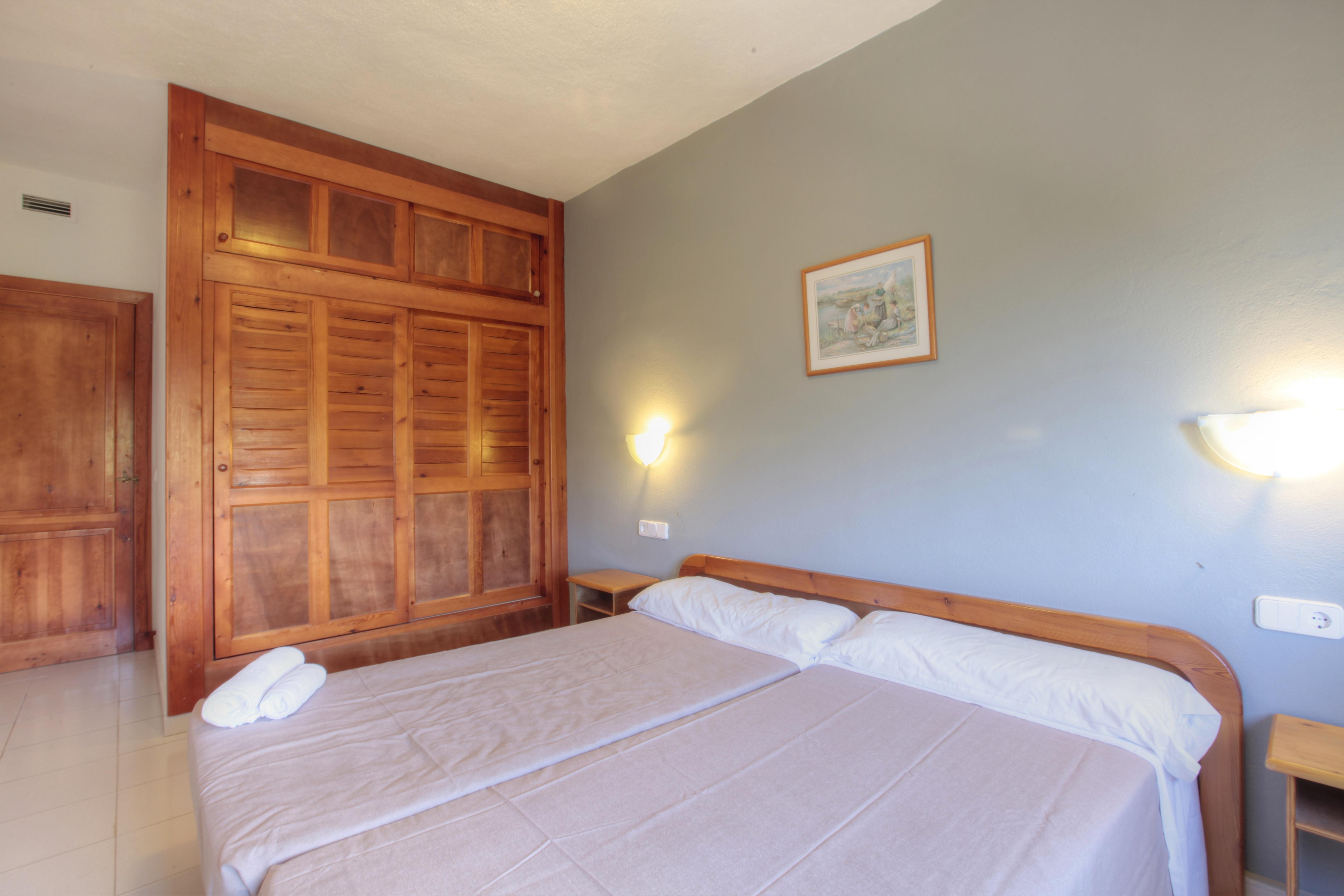 Fergus Club Carema Splash Playas De Fornells Kamer foto