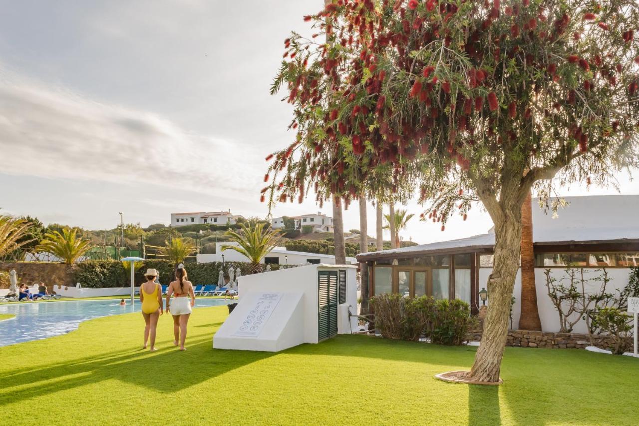 Fergus Club Carema Splash Playas De Fornells Buitenkant foto