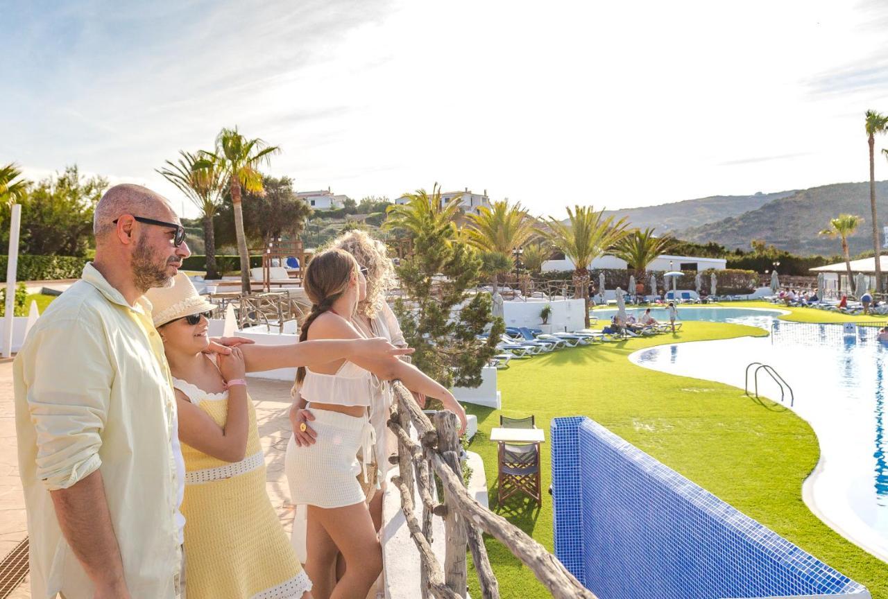 Fergus Club Carema Splash Playas De Fornells Buitenkant foto