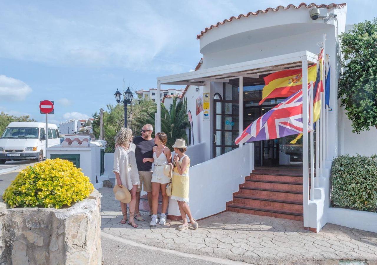 Fergus Club Carema Splash Playas De Fornells Buitenkant foto