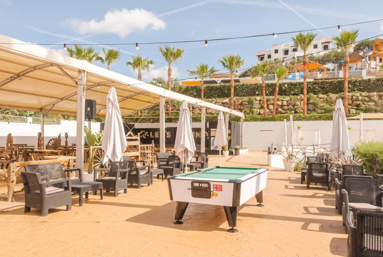 Fergus Club Carema Splash Playas De Fornells Buitenkant foto
