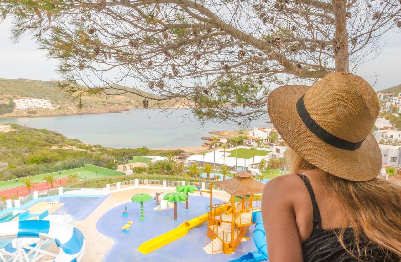 Fergus Club Carema Splash Playas De Fornells Buitenkant foto