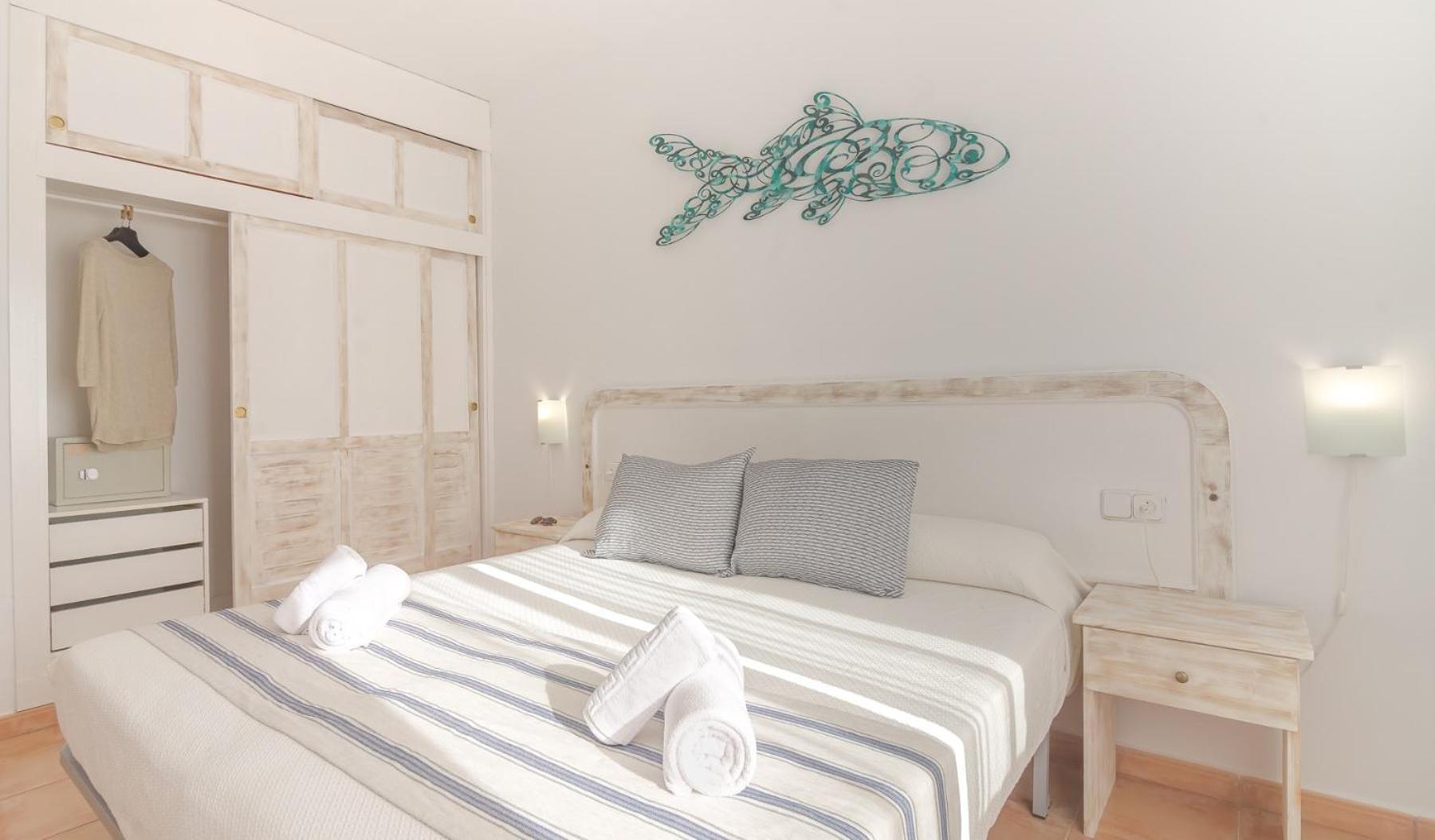 Fergus Club Carema Splash Playas De Fornells Buitenkant foto