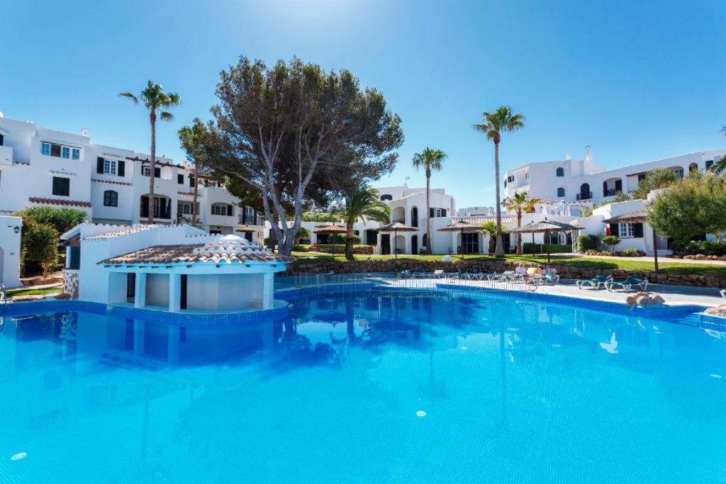 Fergus Club Carema Splash Playas De Fornells Buitenkant foto