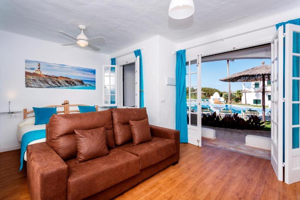 Fergus Club Carema Splash Playas De Fornells Buitenkant foto