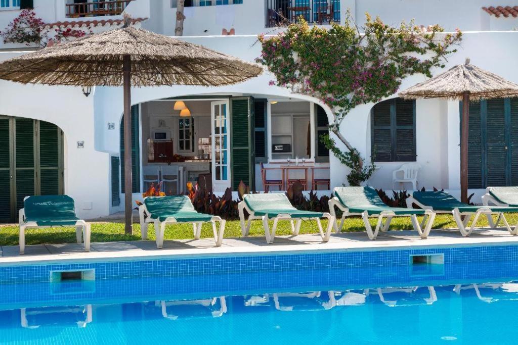 Fergus Club Carema Splash Playas De Fornells Buitenkant foto