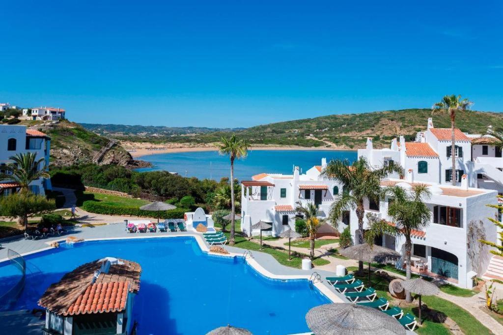 Fergus Club Carema Splash Playas De Fornells Buitenkant foto