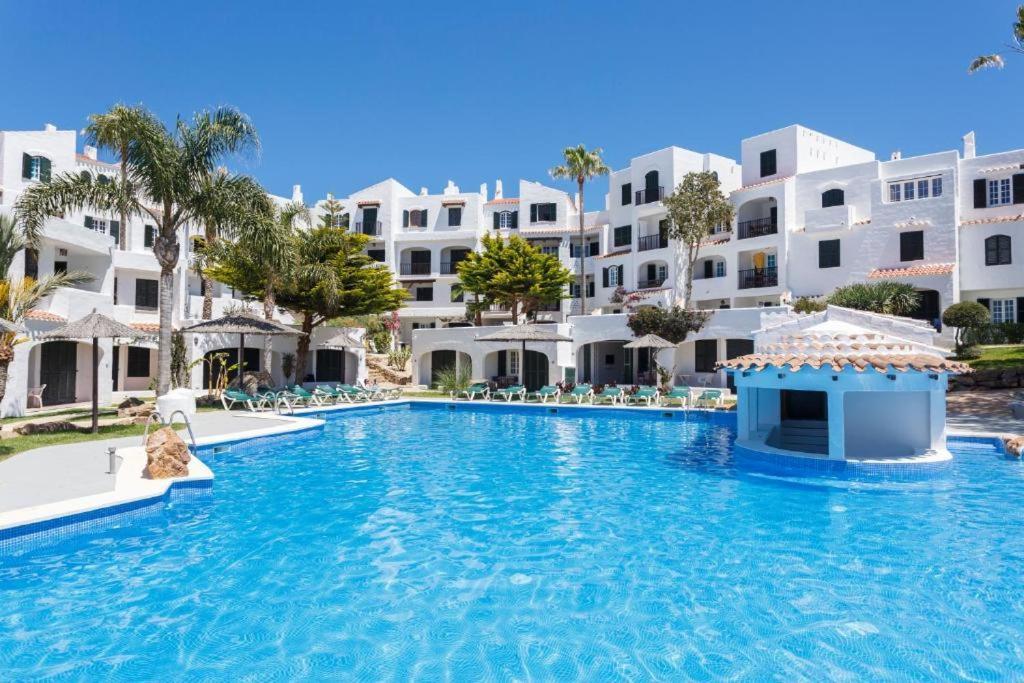 Fergus Club Carema Splash Playas De Fornells Buitenkant foto