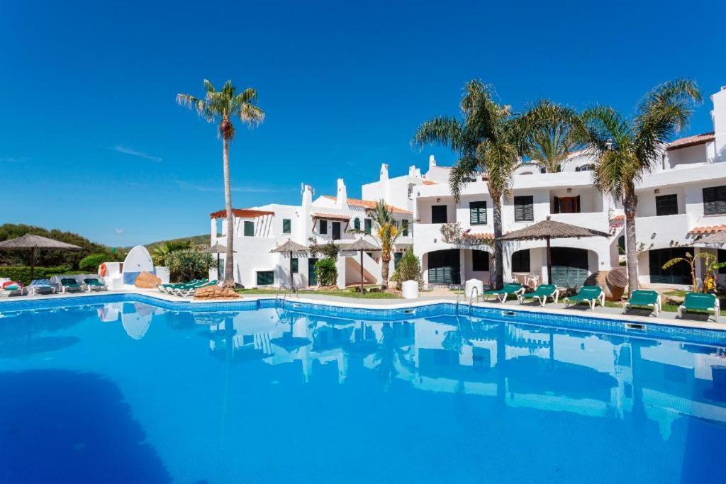 Fergus Club Carema Splash Playas De Fornells Buitenkant foto
