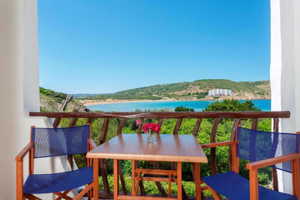 Fergus Club Carema Splash Playas De Fornells Buitenkant foto