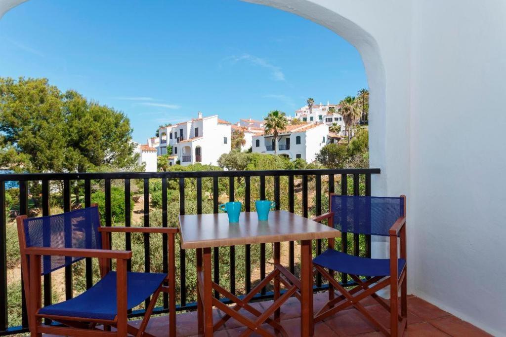 Fergus Club Carema Splash Playas De Fornells Buitenkant foto