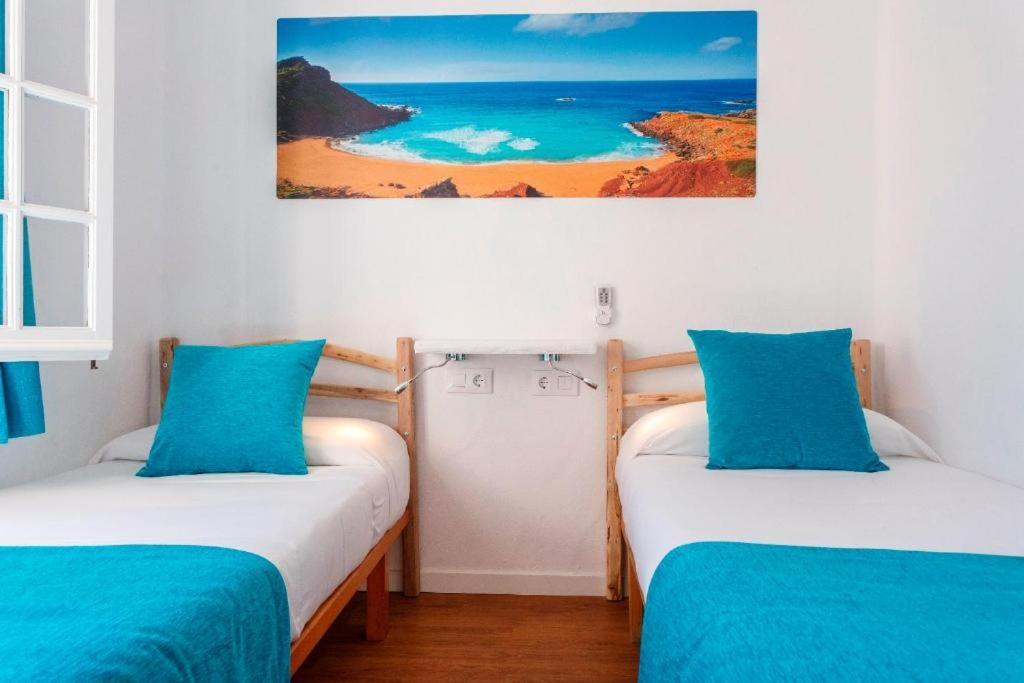 Fergus Club Carema Splash Playas De Fornells Buitenkant foto