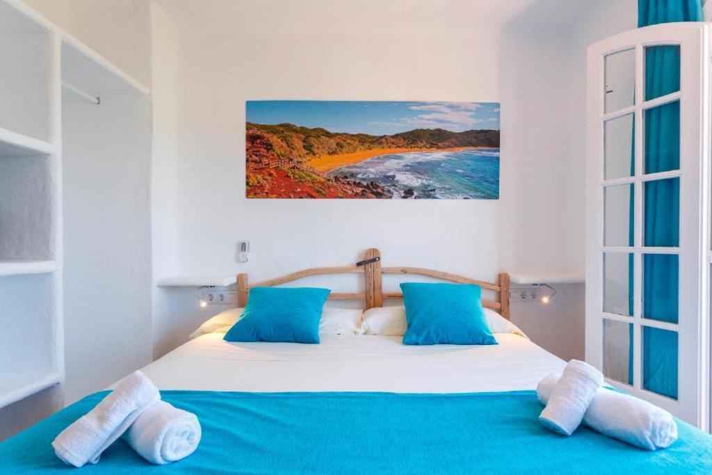 Fergus Club Carema Splash Playas De Fornells Buitenkant foto